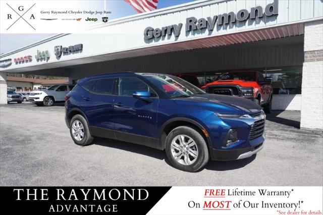 2022 Chevrolet Blazer AWD 2LT