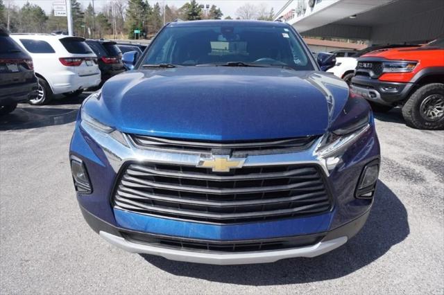 2022 Chevrolet Blazer AWD 2LT