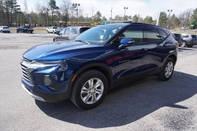 2022 Chevrolet Blazer AWD 2LT