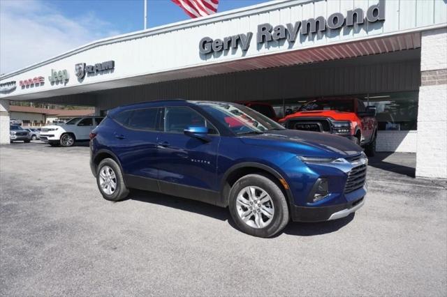 2022 Chevrolet Blazer AWD 2LT