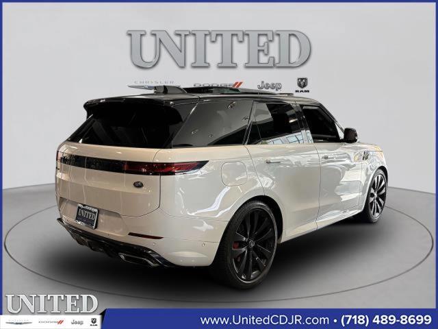 2023 Land Rover Range Rover Sport SE Dynamic