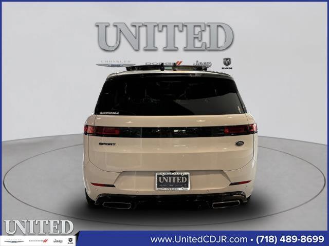 2023 Land Rover Range Rover Sport SE Dynamic
