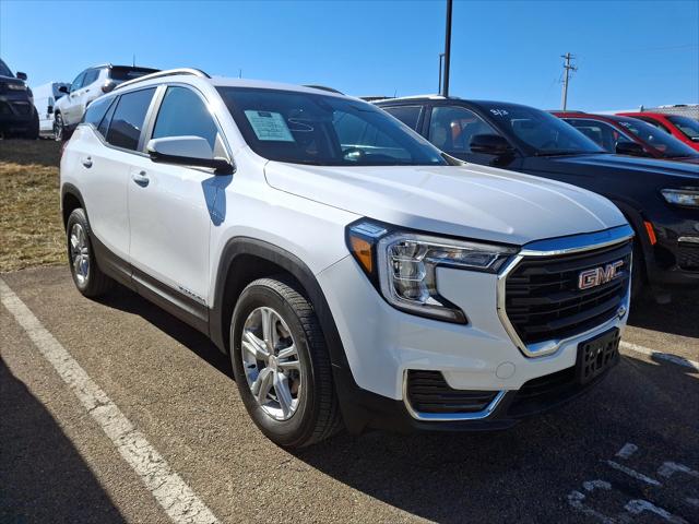 2022 GMC Terrain AWD SLE