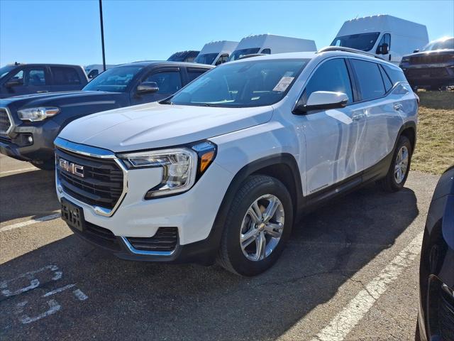 2022 GMC Terrain AWD SLE