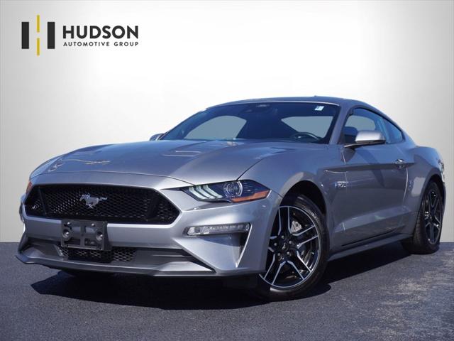 2022 Ford Mustang GT Premium Fastback