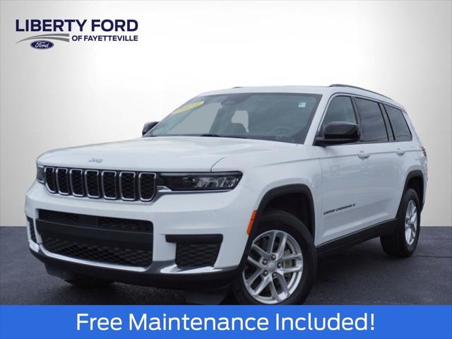 2023 Jeep Grand Cherokee L Laredo 4x4