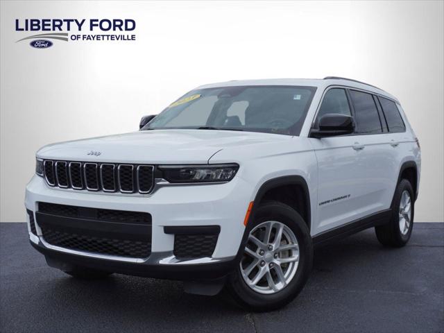 2023 Jeep Grand Cherokee L Laredo 4x4