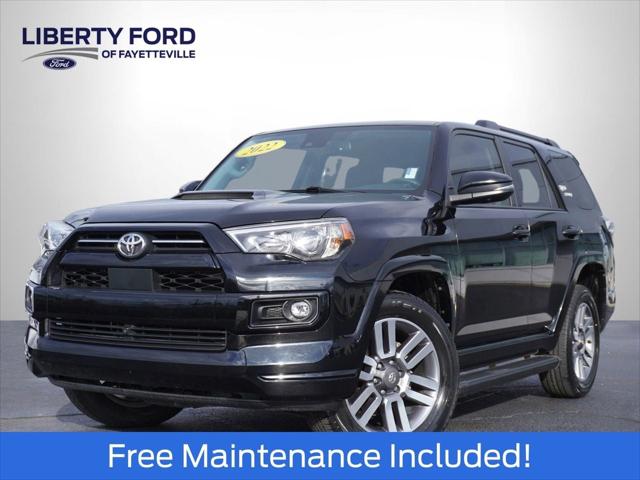 2022 Toyota 4Runner TRD Sport