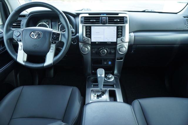 2022 Toyota 4Runner TRD Sport