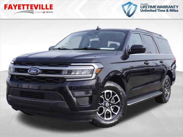 2022 Ford Expedition XLT MAX