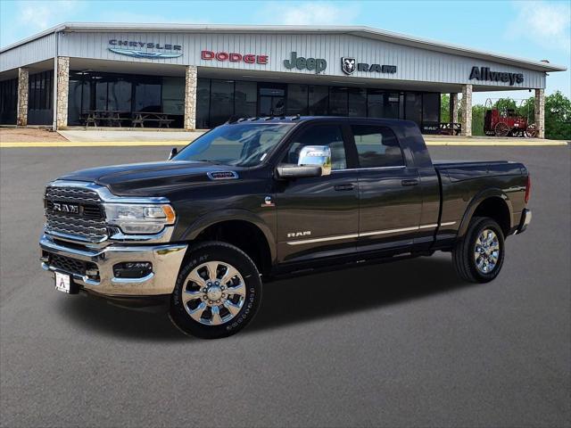 2024 RAM 2500 Limited Mega Cab 4x4 64 Box