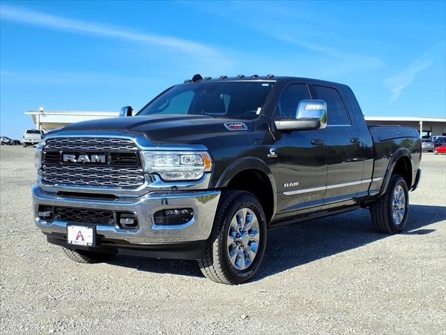 2024 RAM 2500 Limited Mega Cab 4x4 64 Box