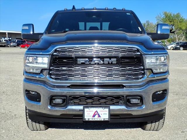 2024 RAM 2500 Limited Mega Cab 4x4 64 Box
