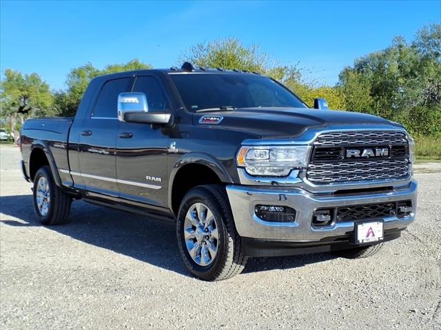 2024 RAM 2500 Limited Mega Cab 4x4 64 Box