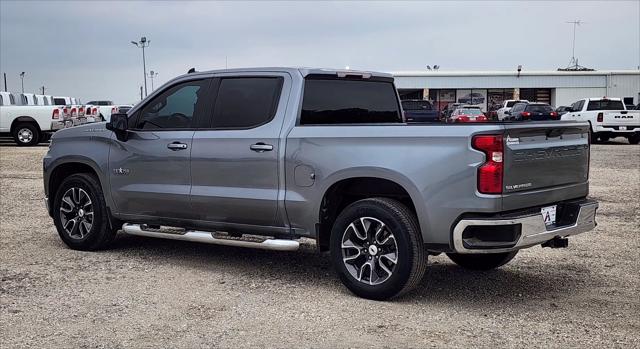 2021 Chevrolet Silverado 1500 2WD Crew Cab Short Bed LT