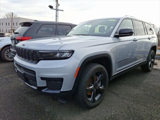 2025 Jeep Grand Cherokee GRAND CHEROKEE L ALTITUDE X 4X4