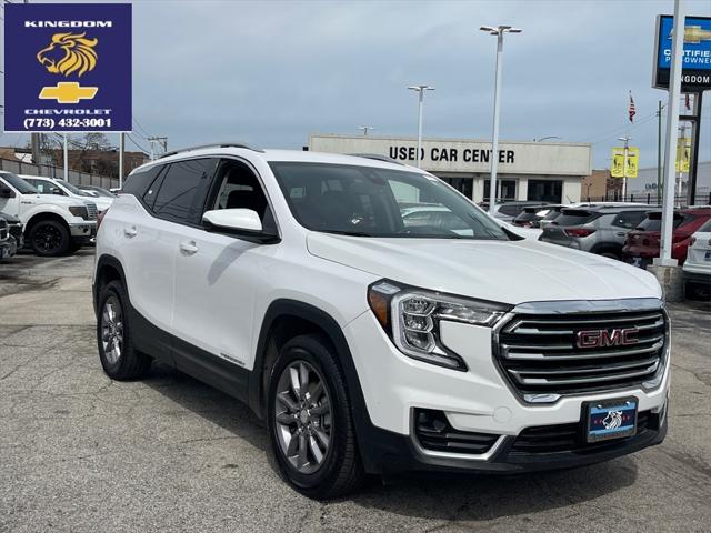 2023 GMC Terrain AWD SLT