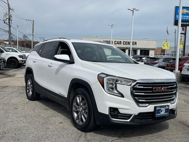 2023 GMC Terrain AWD SLT