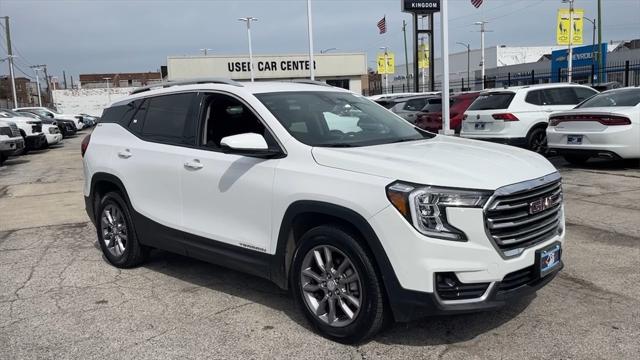 2023 GMC Terrain AWD SLT