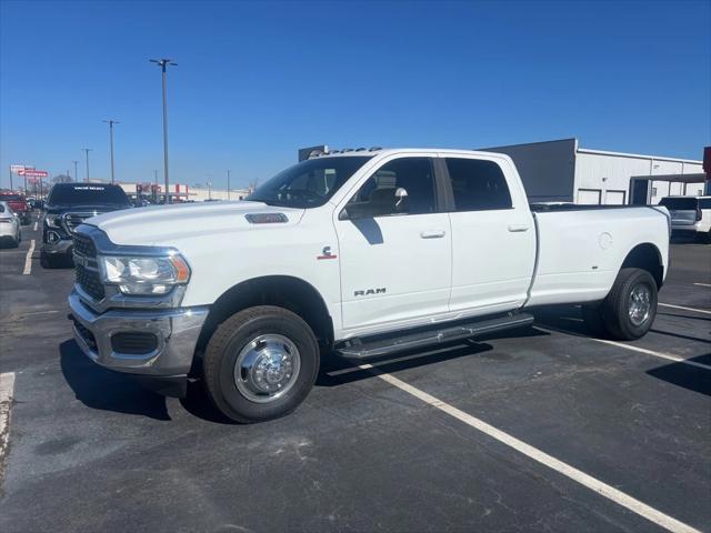 2022 RAM 3500 Big Horn Crew Cab 4x4 8 Box