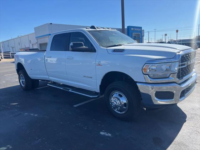 2022 RAM 3500 Big Horn Crew Cab 4x4 8 Box