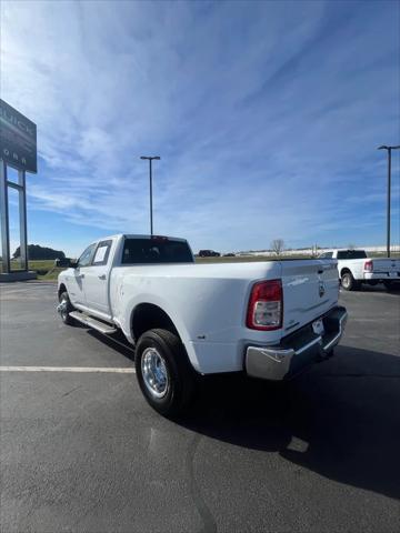 2022 RAM 3500 Big Horn Crew Cab 4x4 8 Box