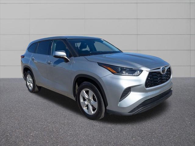 2021 Toyota Highlander L