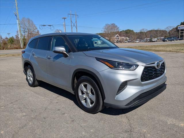 2021 Toyota Highlander L