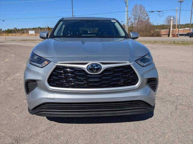 2021 Toyota Highlander L