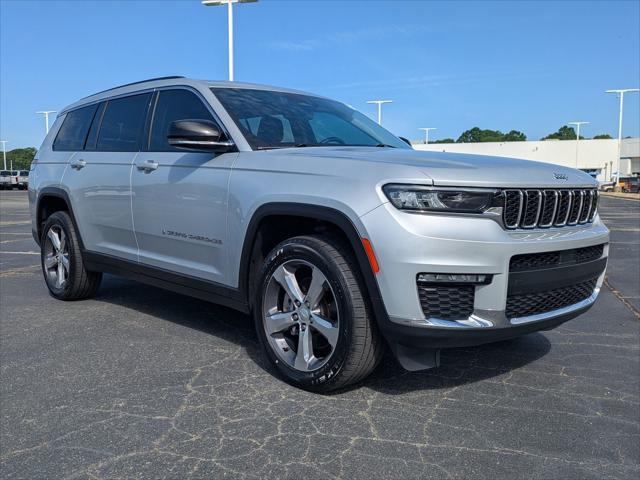2021 Jeep Grand Cherokee L Limited 4x2