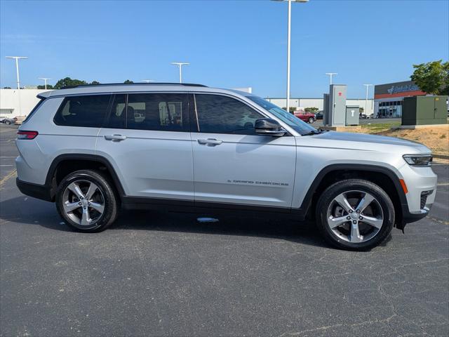 2021 Jeep Grand Cherokee L Limited 4x2