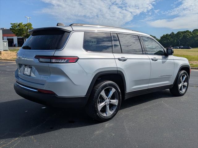 2021 Jeep Grand Cherokee L Limited 4x2