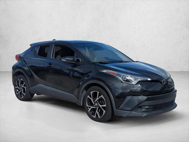 2019 Toyota C-HR XLE 2019 Toyota C-HR XLE