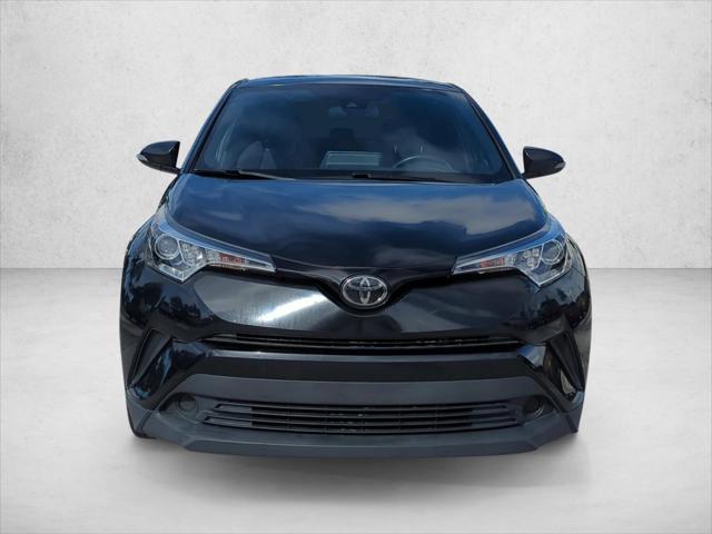 2019 Toyota C-HR XLE 2019 Toyota C-HR XLE