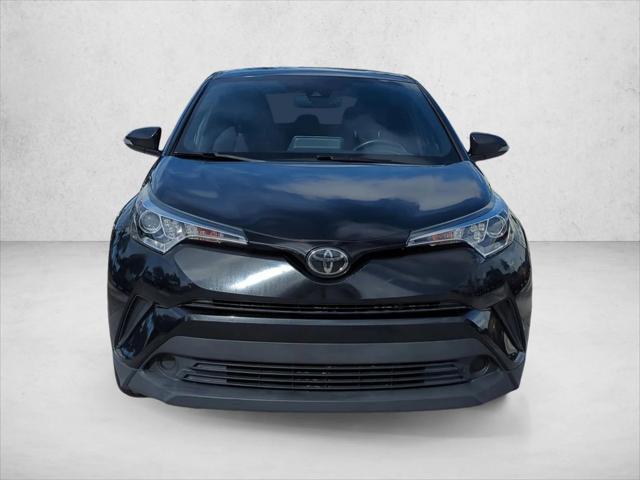 2019 Toyota C-HR XLE 2019 Toyota C-HR XLE