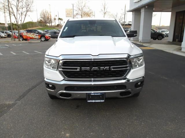 2022 RAM 1500 Big Horn Quad Cab 4x4 64 Box