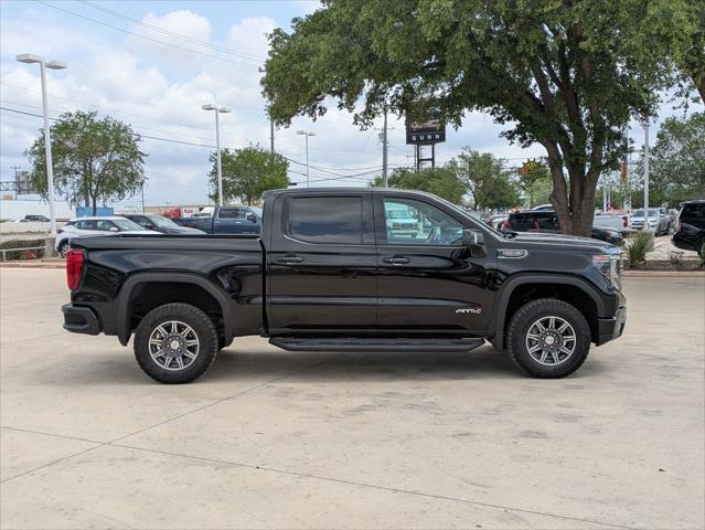 2024 GMC Sierra 1500 4WD Crew Cab Short Box AT4
