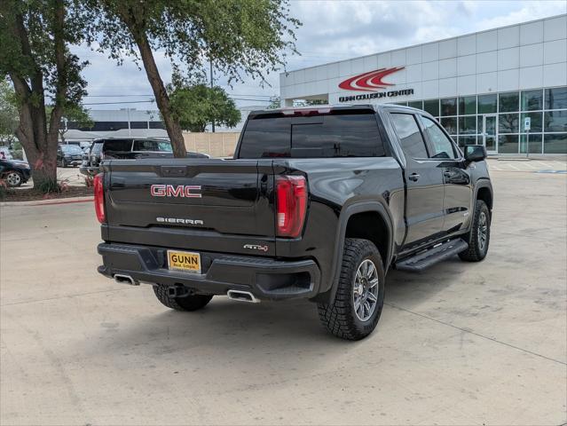 2024 GMC Sierra 1500 4WD Crew Cab Short Box AT4