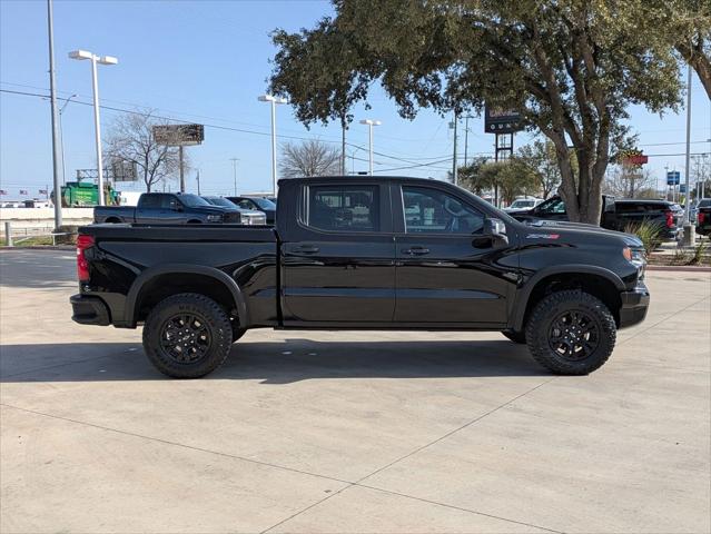 2024 Chevrolet Silverado 1500 4WD Crew Cab Short Bed ZR2