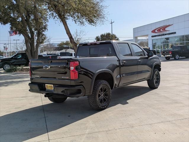 2024 Chevrolet Silverado 1500 4WD Crew Cab Short Bed ZR2