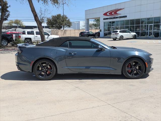 2023 Chevrolet Camaro RWD Convertible 1SS