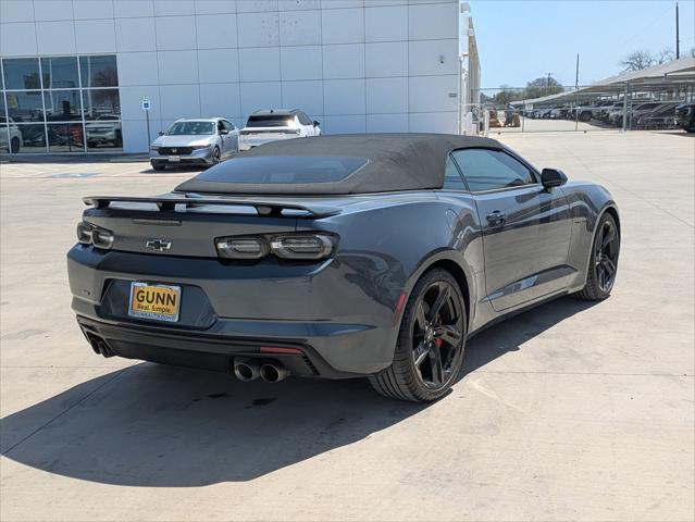 2023 Chevrolet Camaro RWD Convertible 1SS