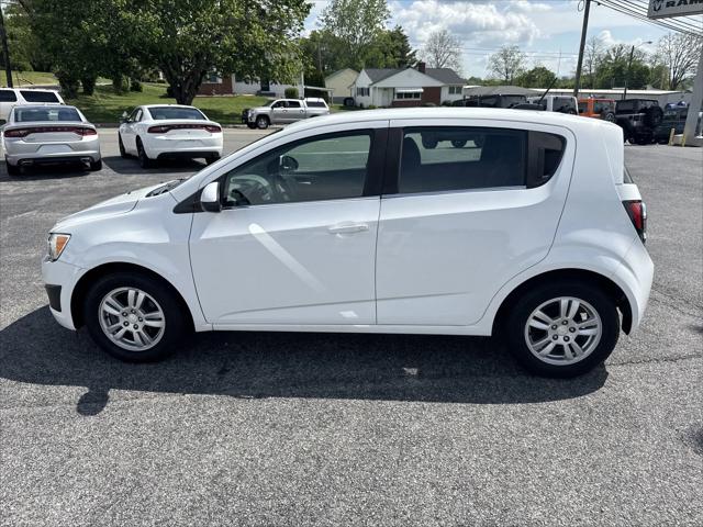 2015 Chevrolet Sonic LT Auto