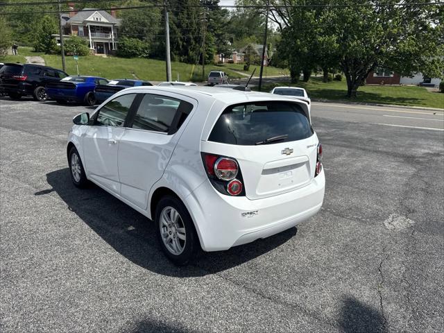 2015 Chevrolet Sonic LT Auto