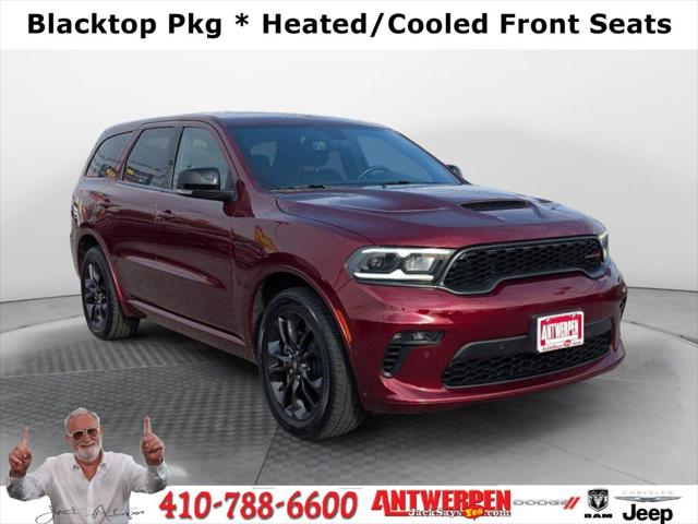 2022 Dodge Durango R/T AWD