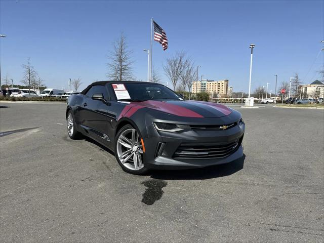 2018 Chevrolet Camaro 1LT