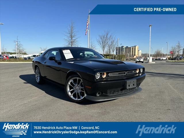 2023 Dodge Challenger GT AWD