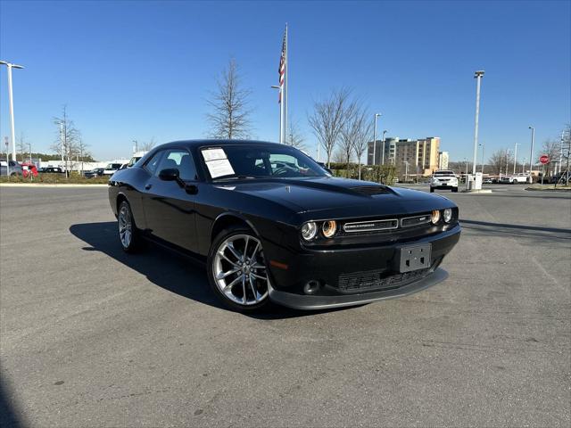 2023 Dodge Challenger GT AWD