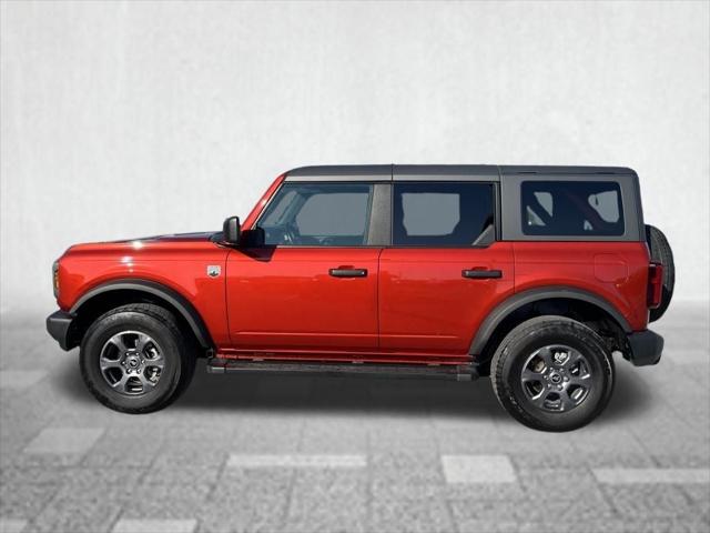 2022 Ford Bronco Big Bend 2022 Ford Bronco Big Bend