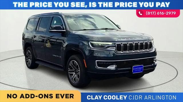 2025 Jeep Wagoneer 4x4 for sale in Arlington, TX